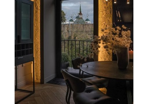 Приватні апартаменти в Києві